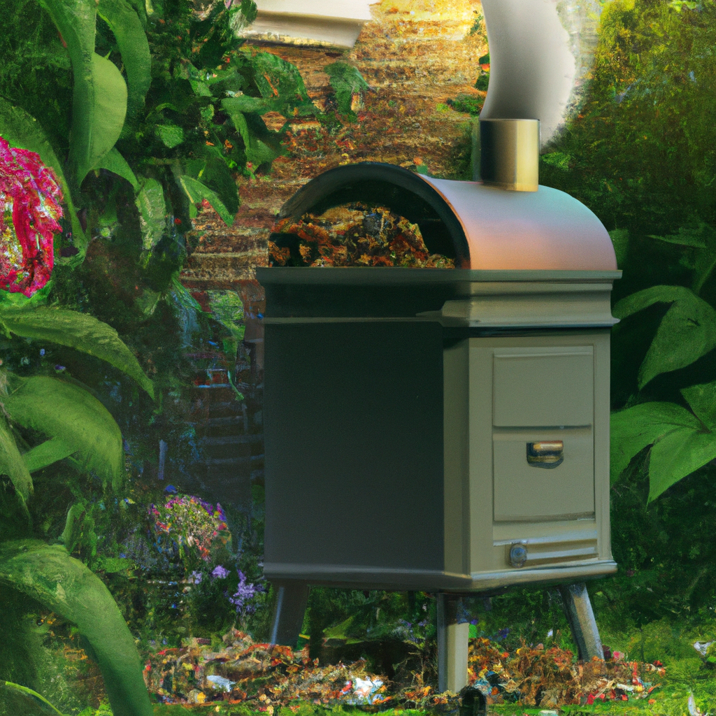 incinrateur de jardin sans fume