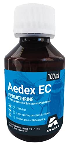 Insecticide liquide concentré Aedex EC