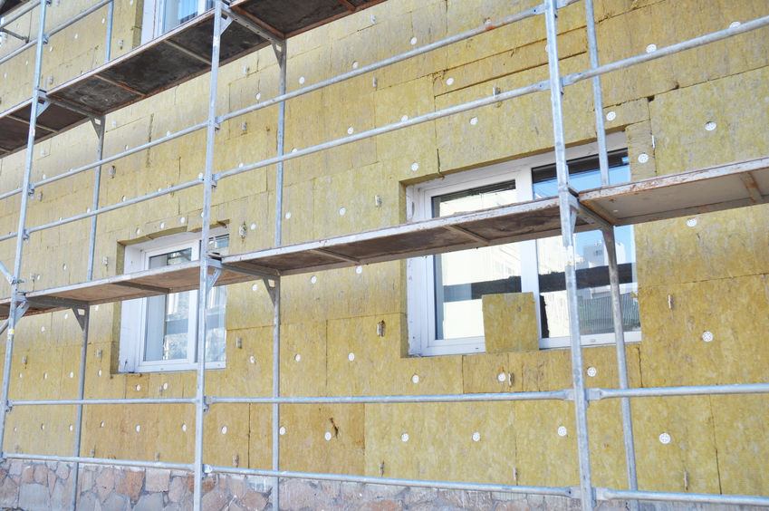 travaux isolation